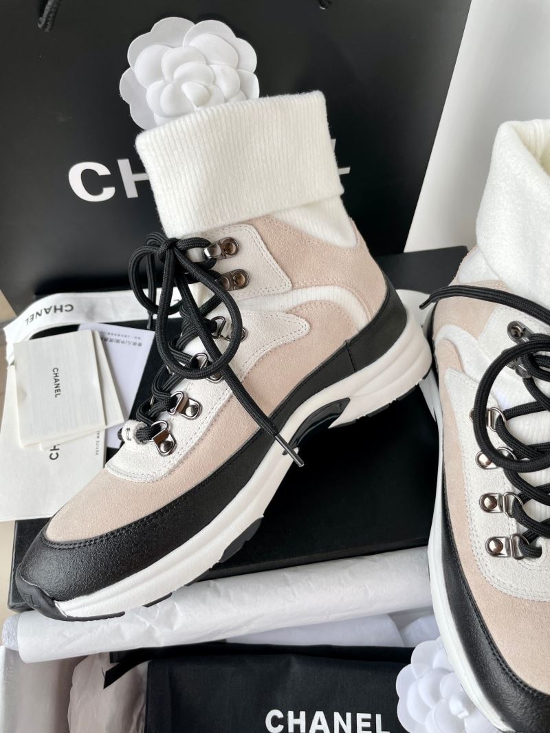 Chanel Sport Shoes